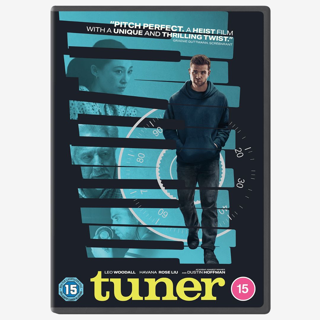 Tuner | DVD 547