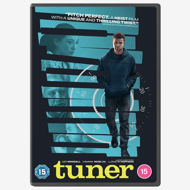 Tuner | DVD 547