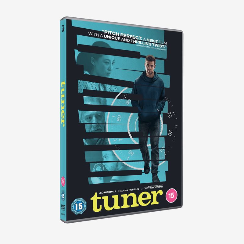 Tuner | DVD 547