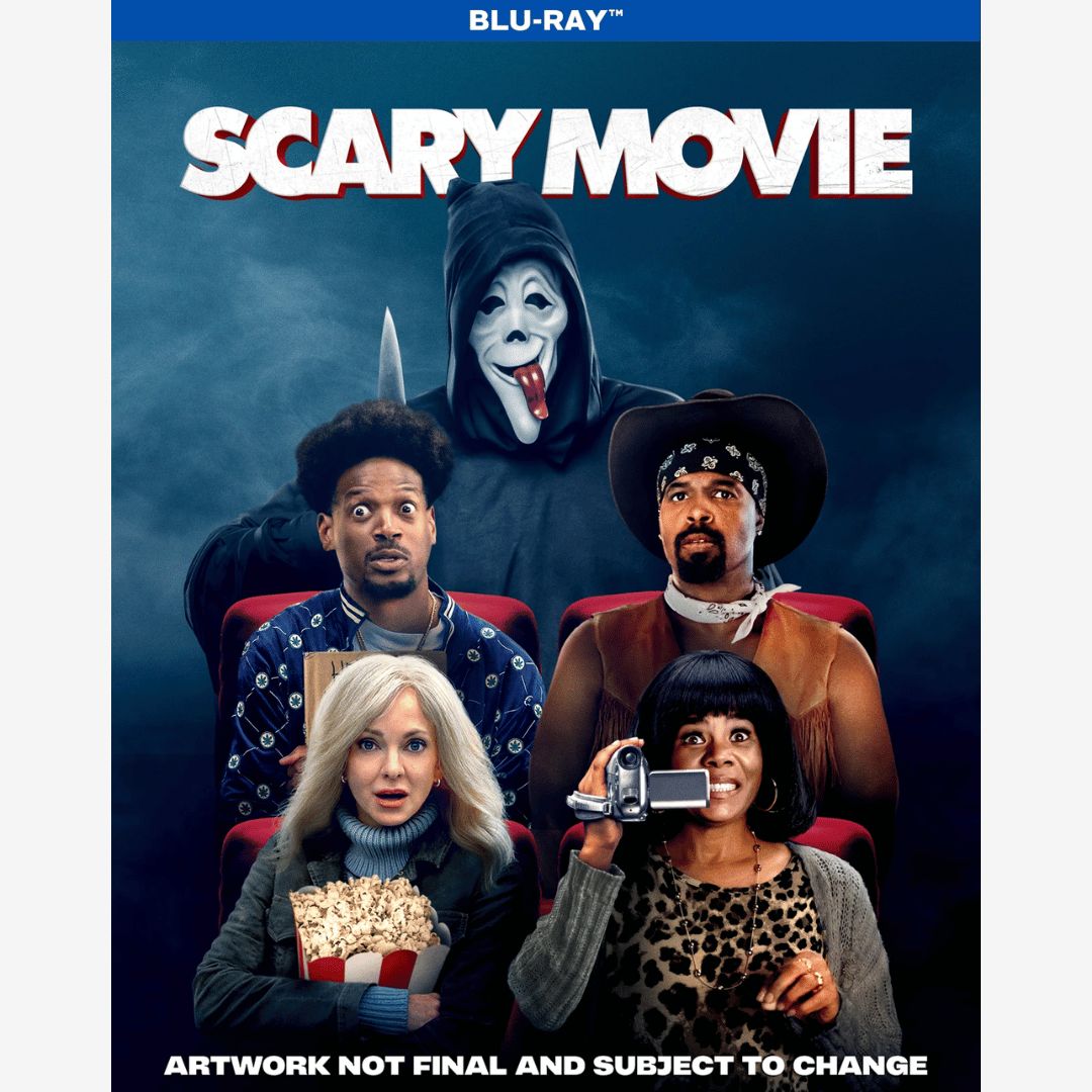 Scary Movie (2026) | BluRay 96