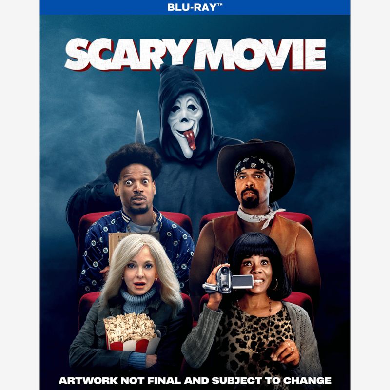 Scary Movie (2026) | BluRay 96
