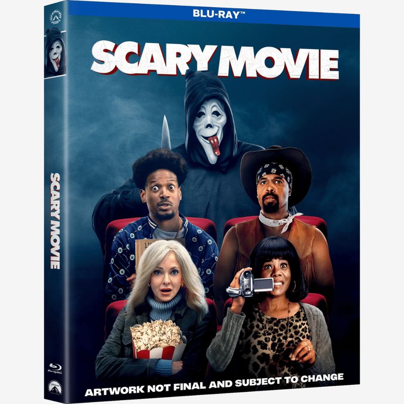 Scary Movie (2026) | BluRay 96