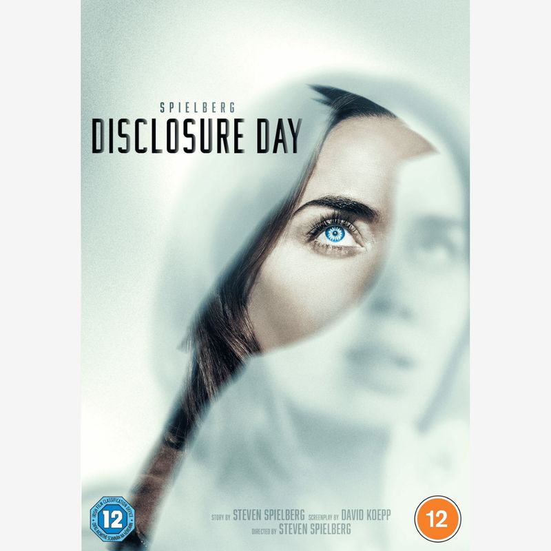 Disclosure Day | DVD 1300