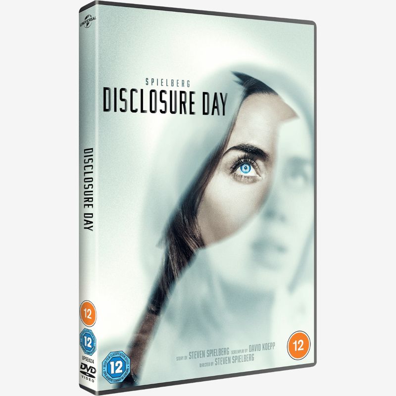 Disclosure Day | DVD 1300