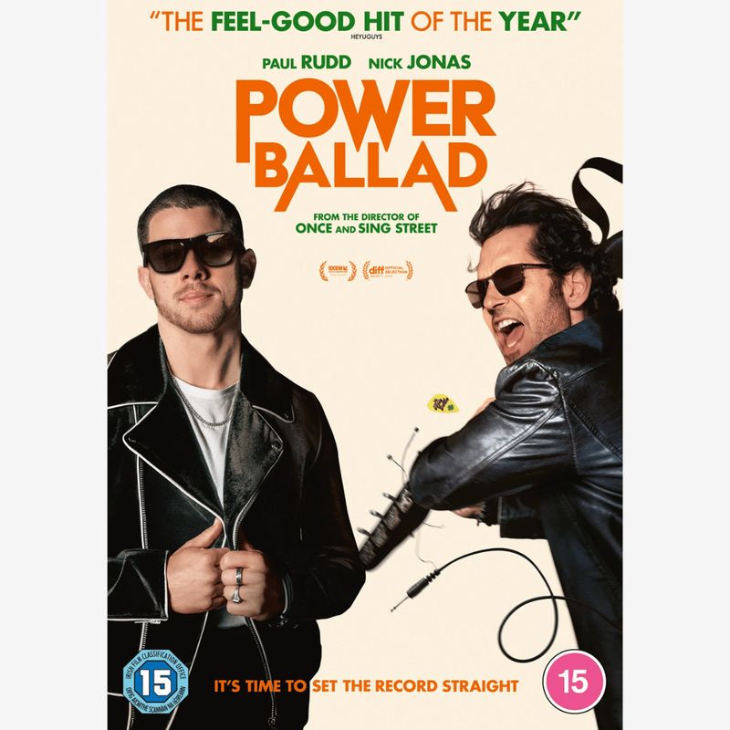 Power Ballad | DVD 540