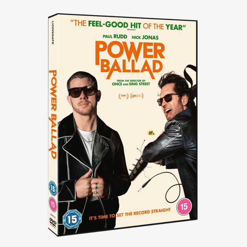 Power Ballad | DVD 540