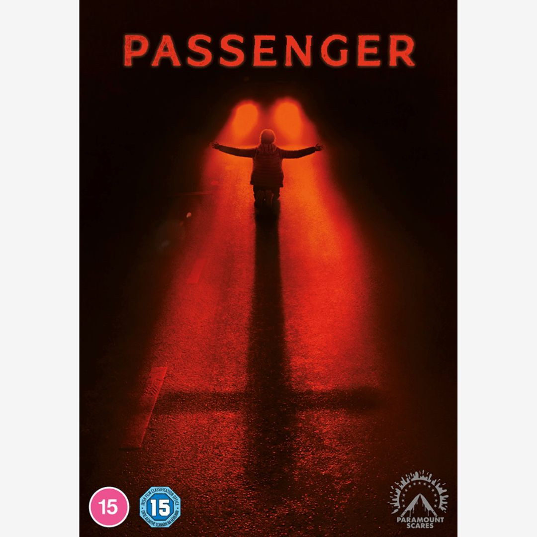 Passenger | DVD 44