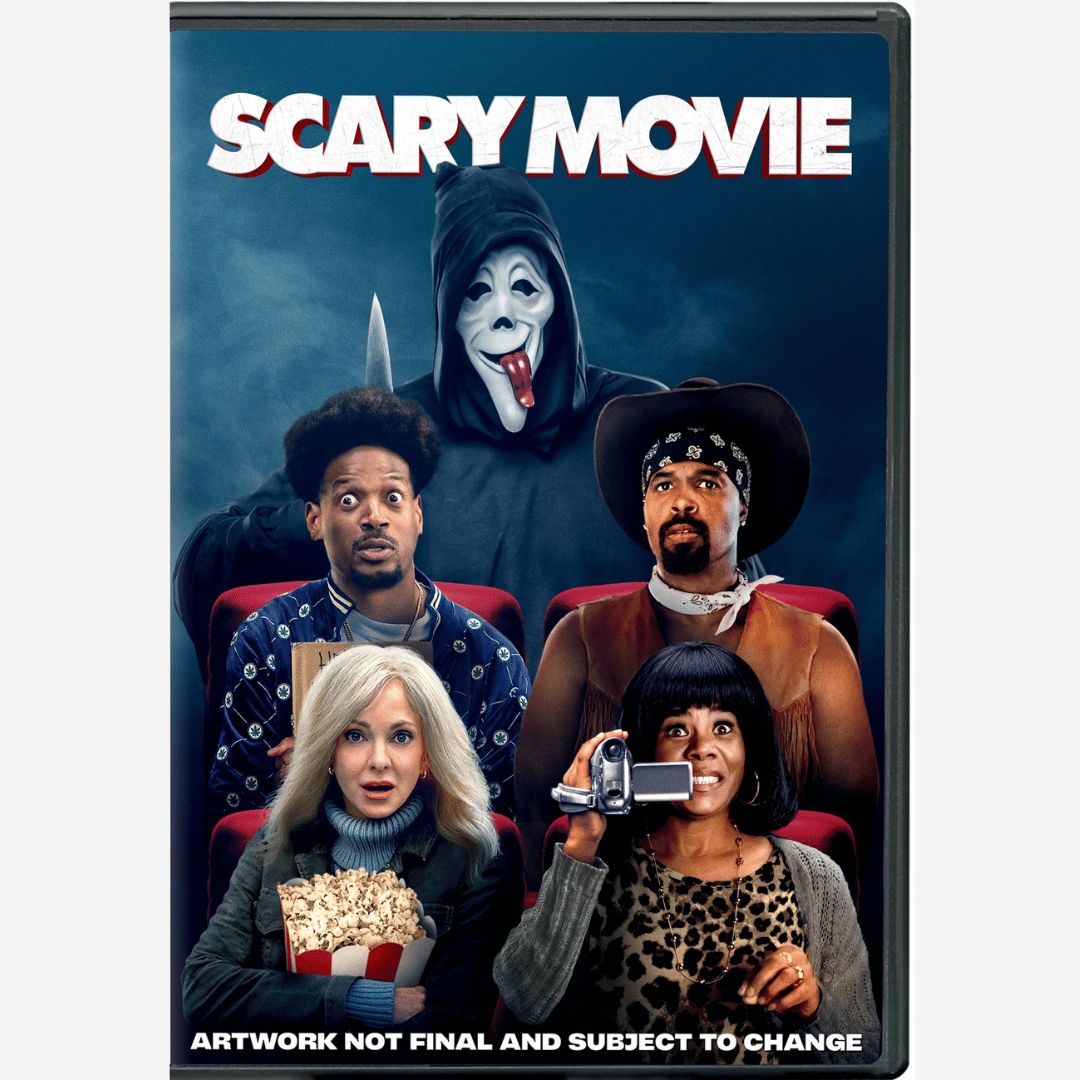 Scary Movie (2026) | DVD 586