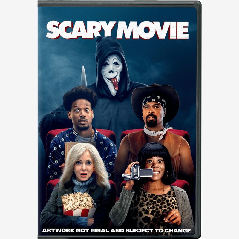 Scary Movie (2026) | DVD 586