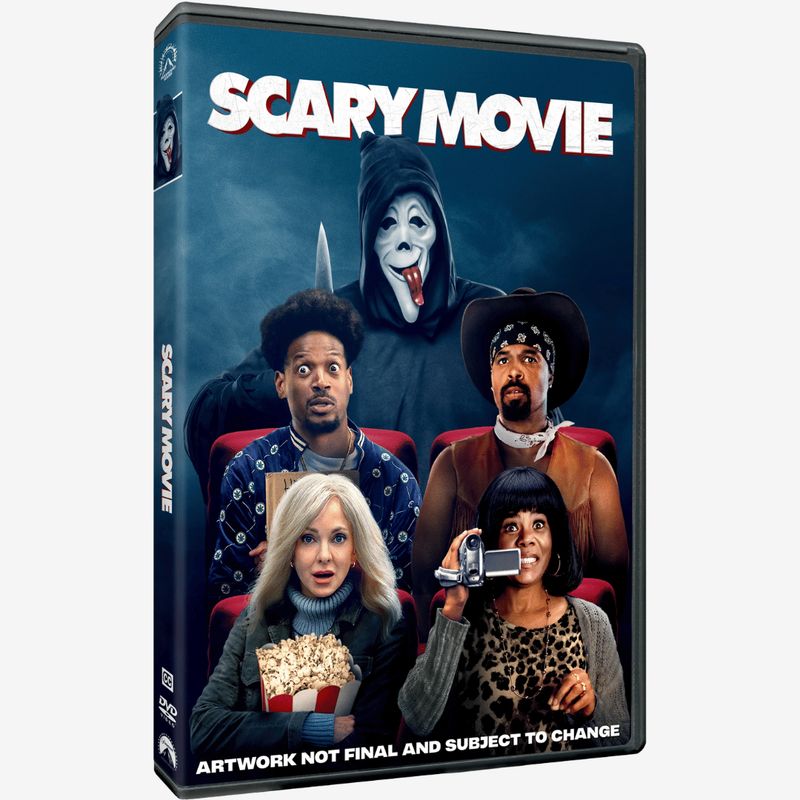 Scary Movie (2026) | DVD 586