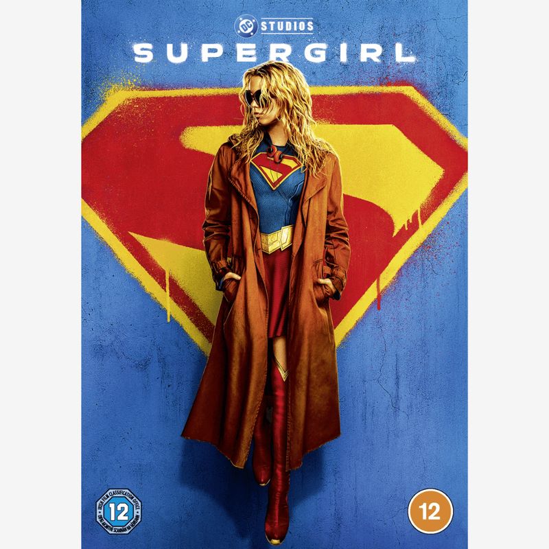 Supergirl | DVD 490
