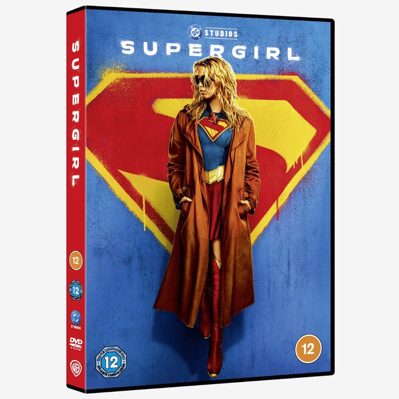 Supergirl | DVD 490
