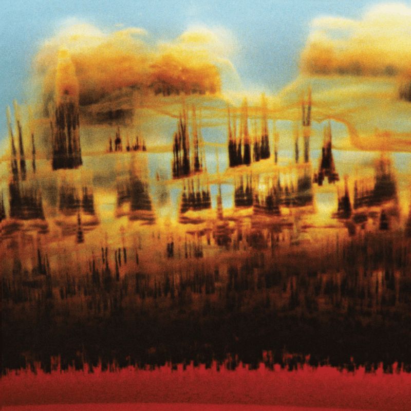 Bonobo | Distance in Static | CD 1119