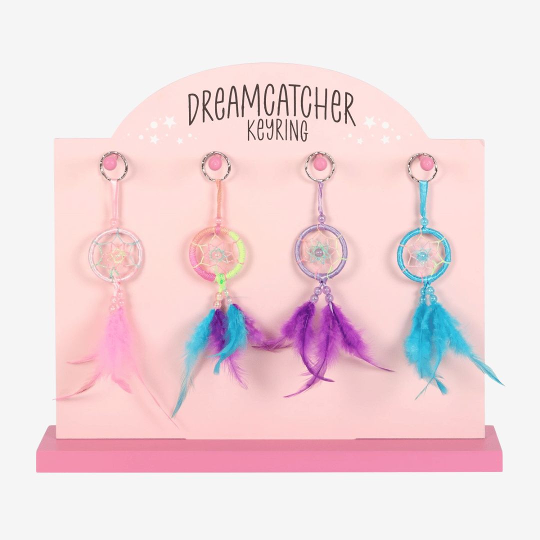 Mini Pastel Dreamcatcher