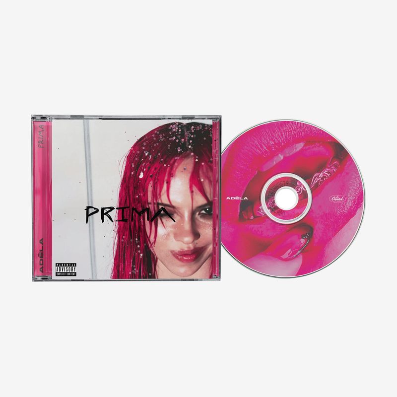 ADÉLA | PRIMA | CD 588