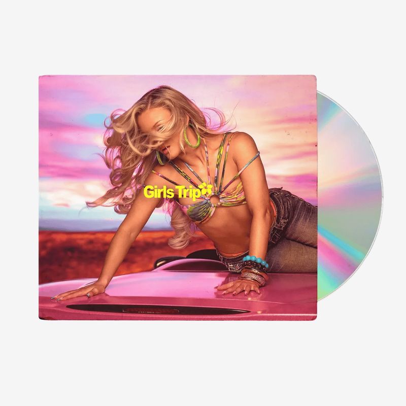 Zara Larsson | Midnight Sun: Girls Trip | CD 110