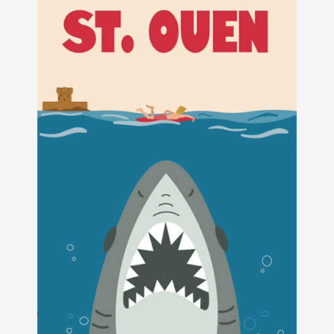 "Monster" Of St Ouen