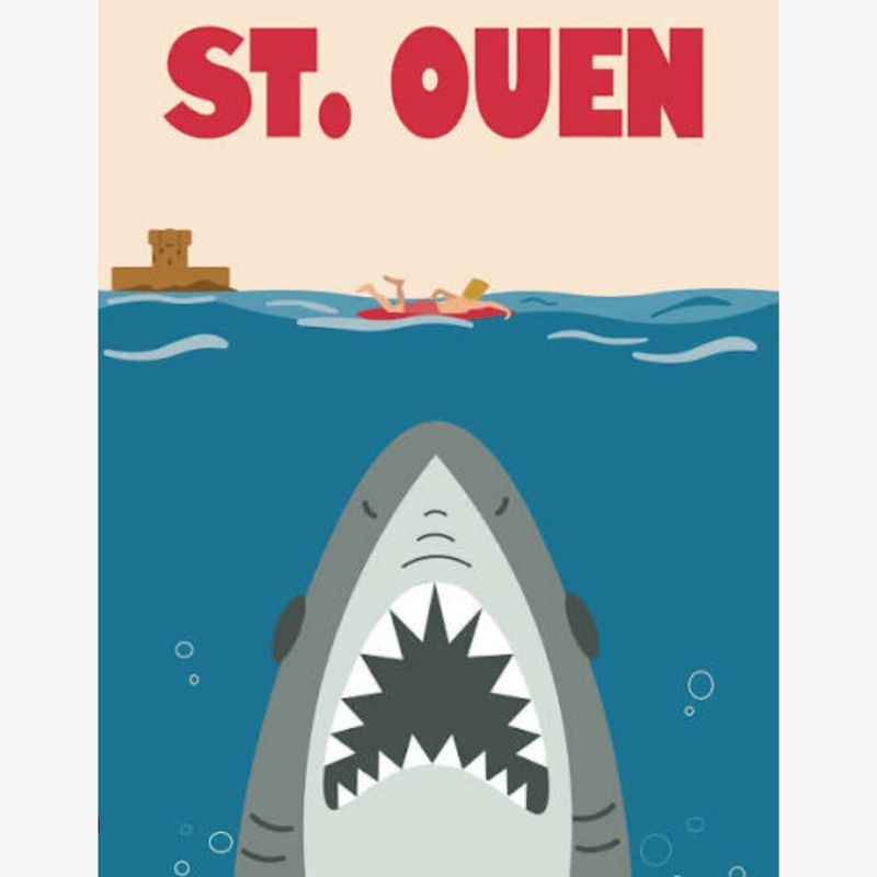 "Monster" Of St Ouen