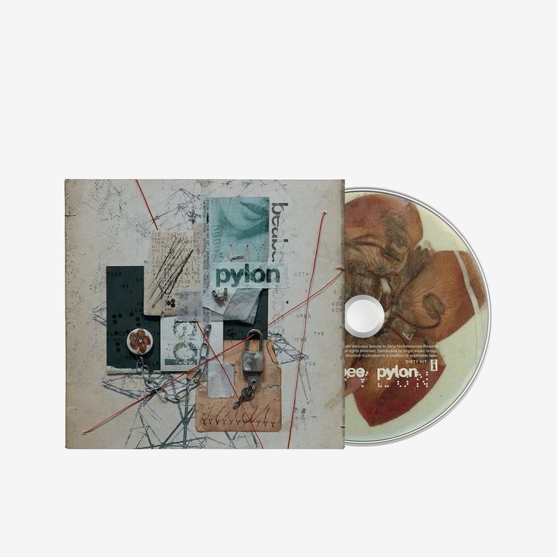beabadoobee	| Pylon | CD 989