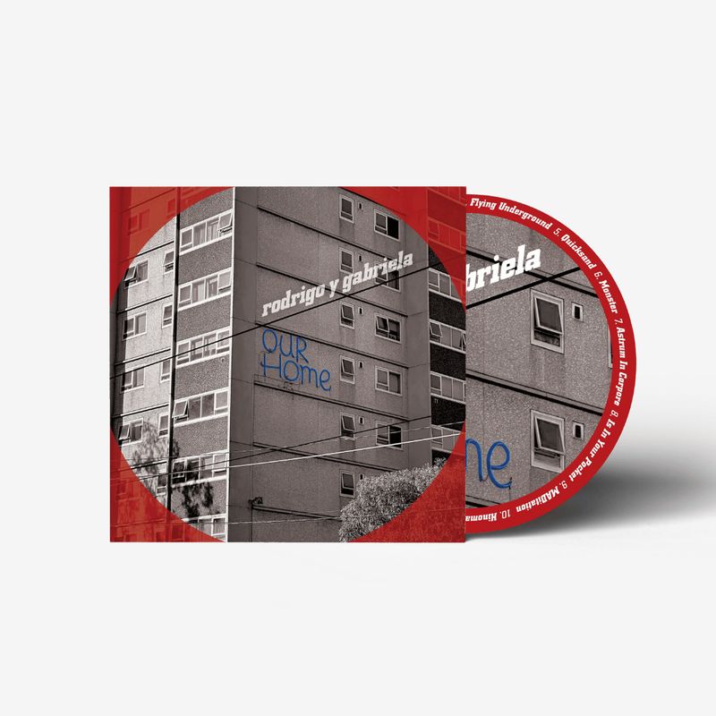 Rodrigo y Gabriela | OurHome | CD 238