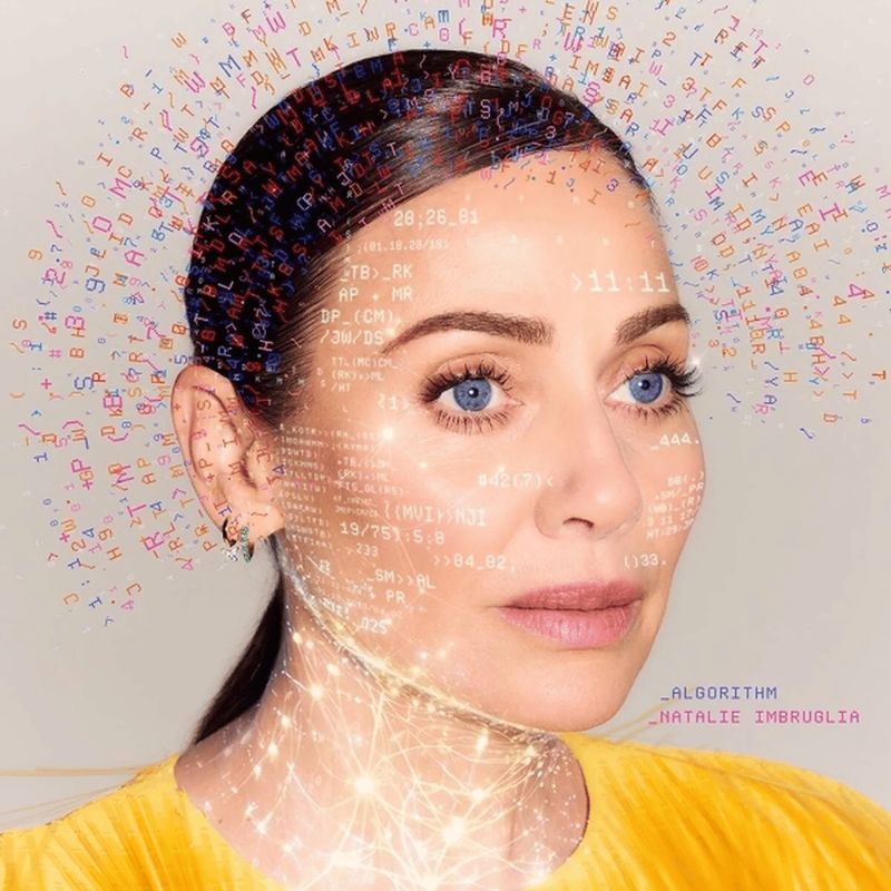 Natalie Imbruglia | Algorithm | CD 352