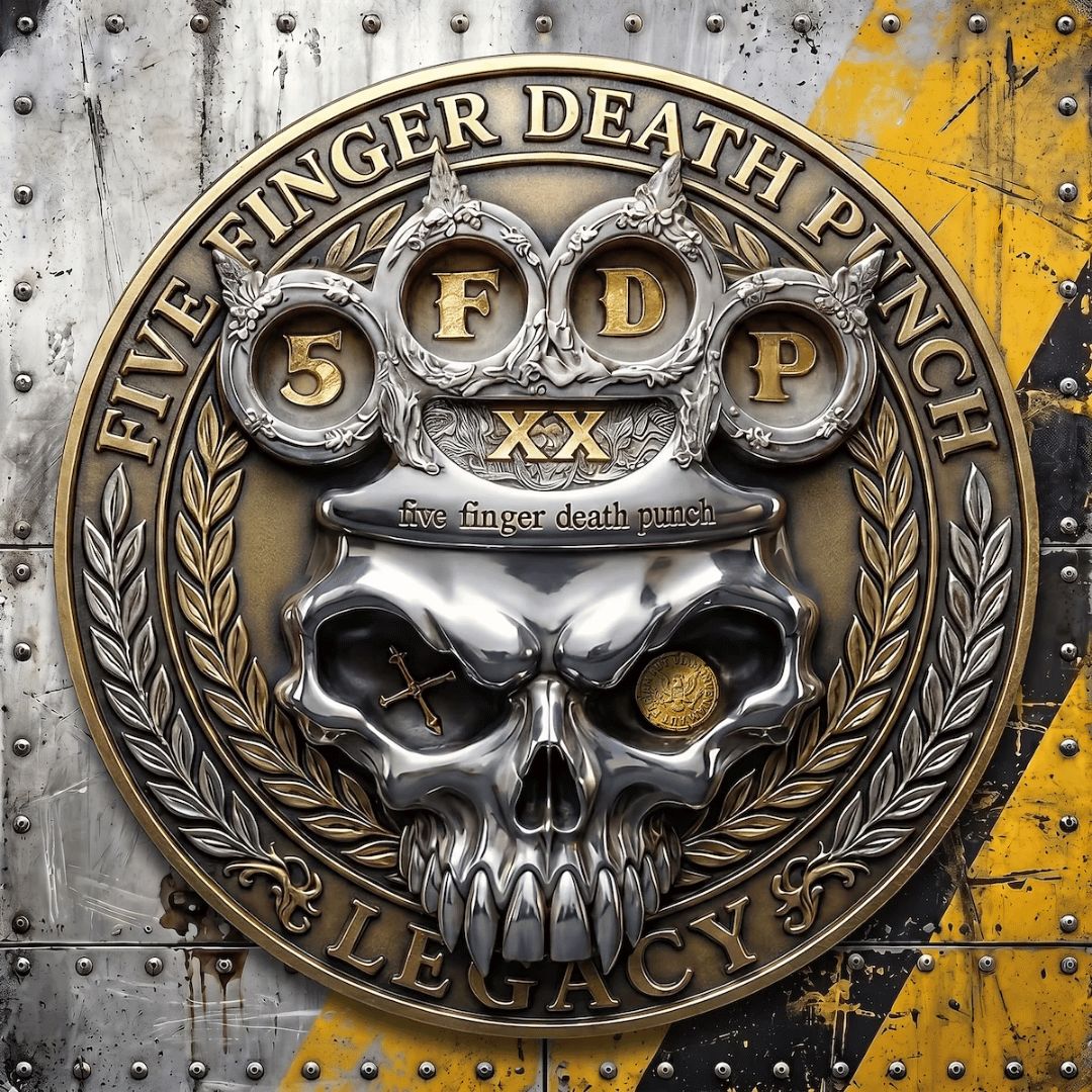 Five Finger Death Punch	| Legacy | CD 75