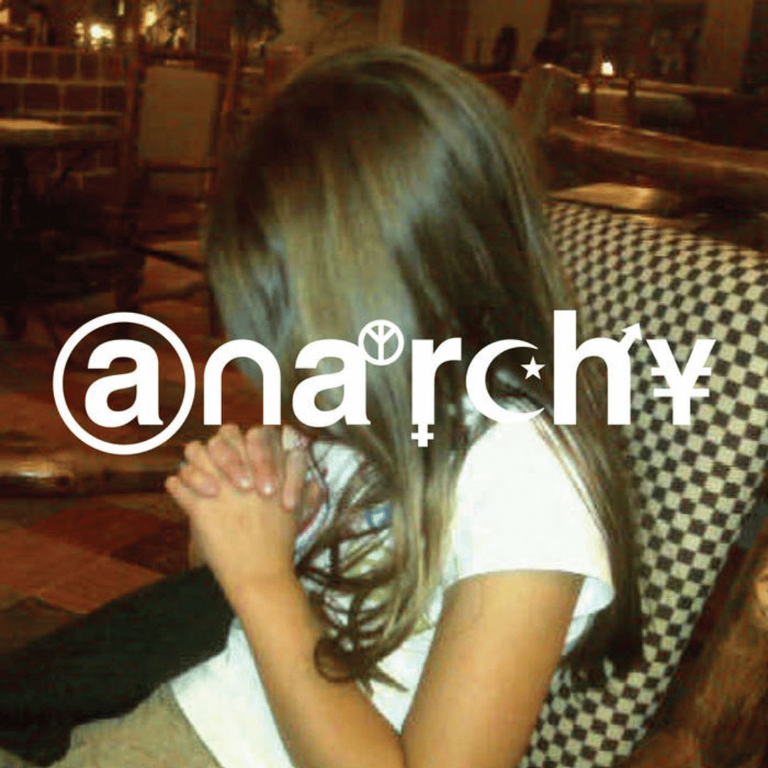 PRETTY SICK	| ANARCHY | CD 691