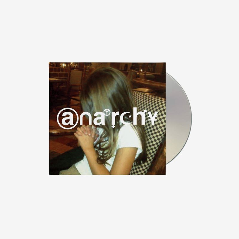 PRETTY SICK	| ANARCHY | CD 691