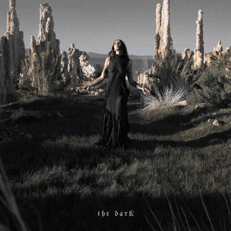 Chelsea Wolfe | The Dark | CD 1545 Chelsea Wolfe | The Dark | CD 1545