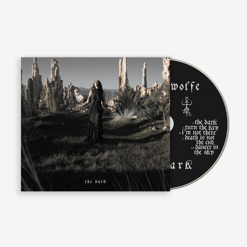 Chelsea Wolfe | The Dark | CD 1545