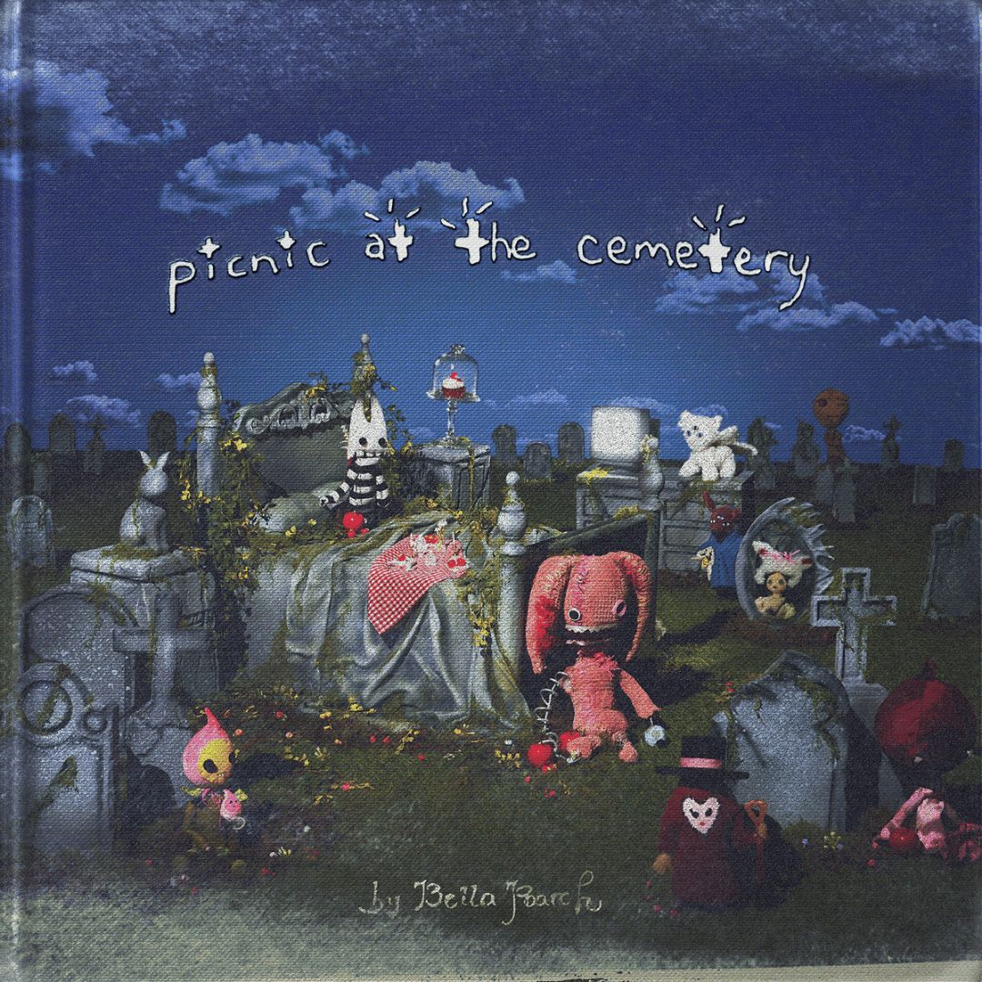 Bella Poarch | Picnic at the Cemetery | CD 1306
