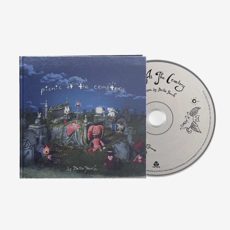 Bella Poarch | Picnic at the Cemetery | CD 1306