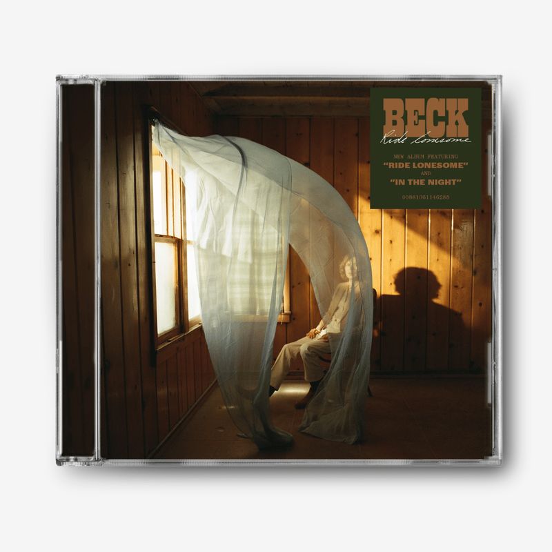 Beck | Ride Lonesome | CD 486