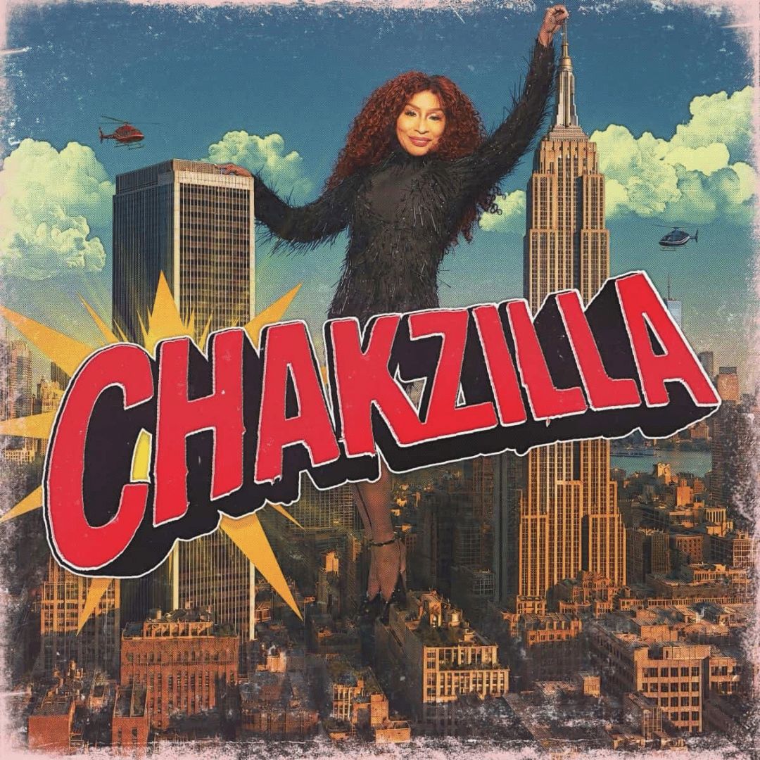 Chaka Khan | Chakzilla | CD 1620