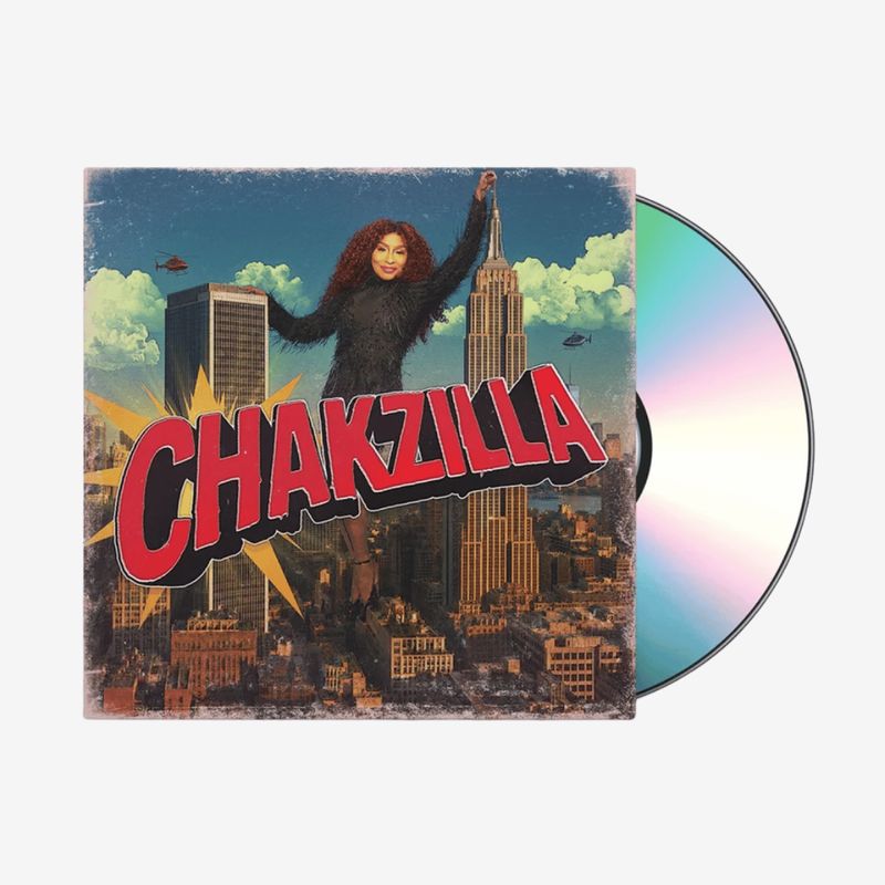 Chaka Khan | Chakzilla | CD 1620