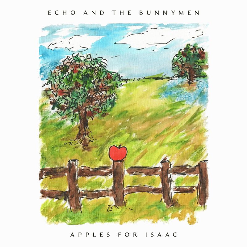 Echo & The Bunnymen | Apples For Isaac | CD 1380
