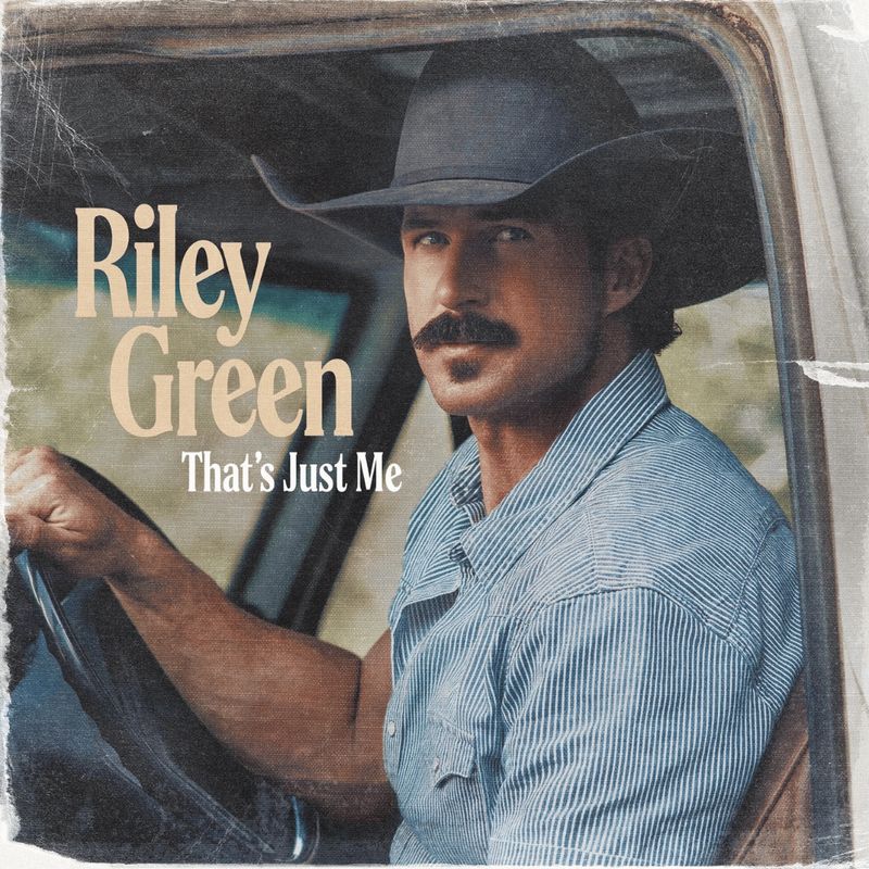 Riley Green | That's Just Me | CD 170