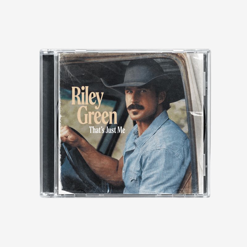 Riley Green | That's Just Me | CD 170
