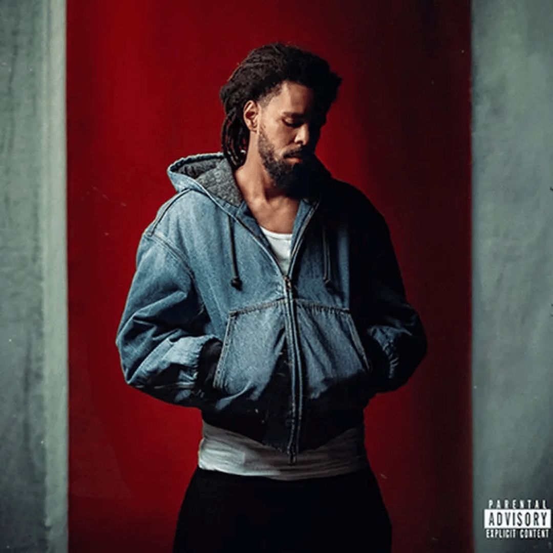 J Cole | The Fall-Off | 2CD 55