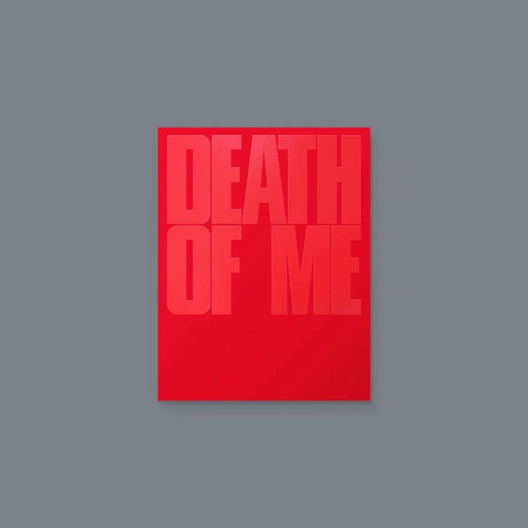 EVAN | DEATH OF ME | EXPLOSION VER. | CD