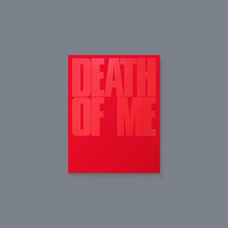 EVAN | DEATH OF ME | EXPLOSION VER. | CD