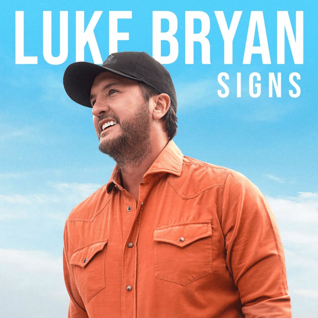 Luke Bryan | Signs | CD 211