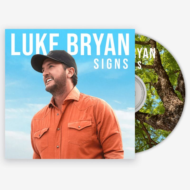 Luke Bryan | Signs | CD 211