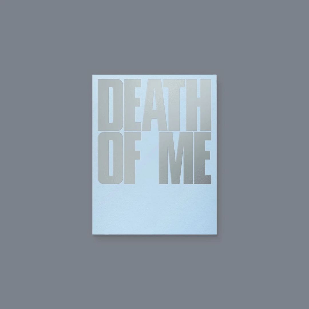 EVAN | DEATH OF ME | NATURAL VER. | CD