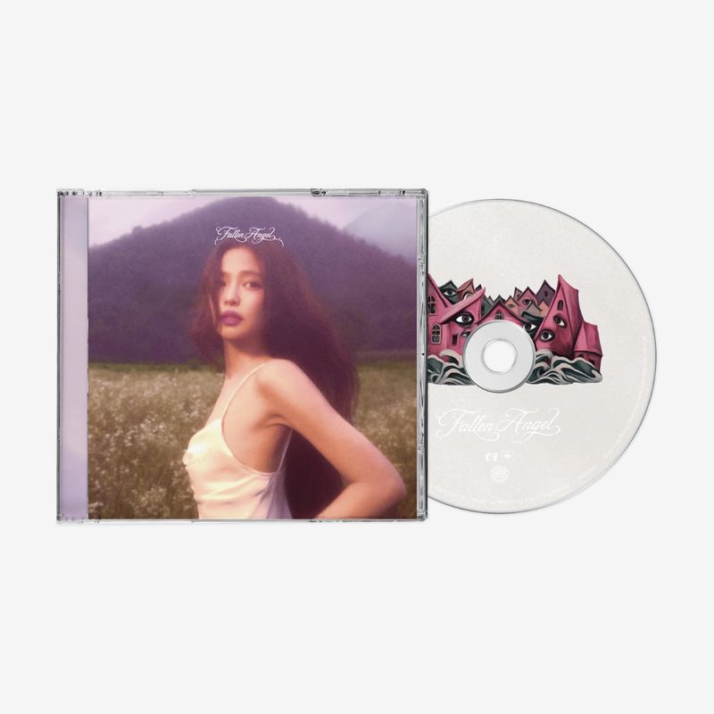 Jennie | Fallen Angel | CD EP