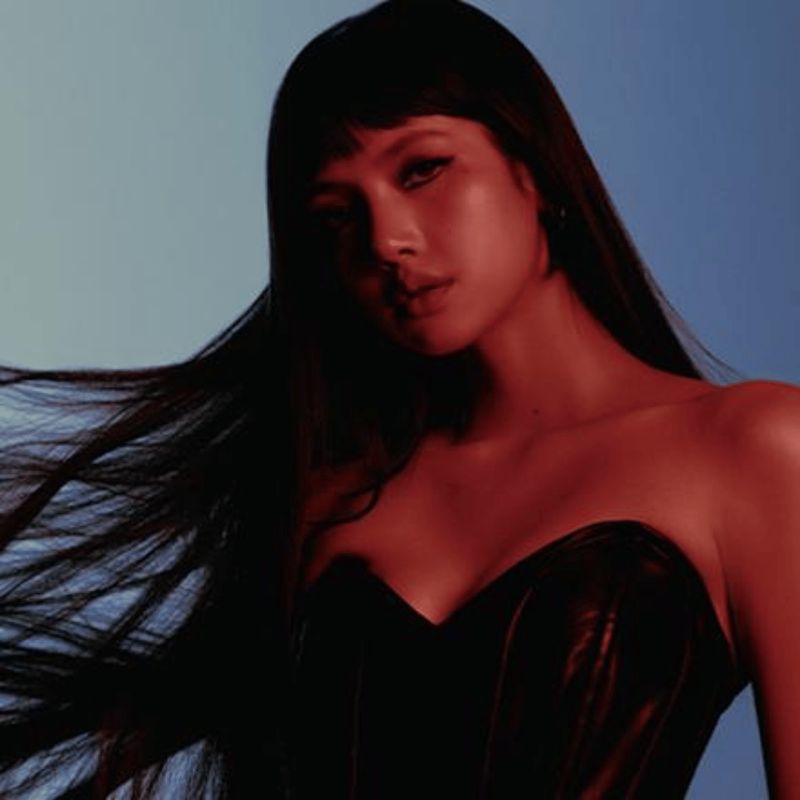 LISA | PRESS PLAY | CD EP