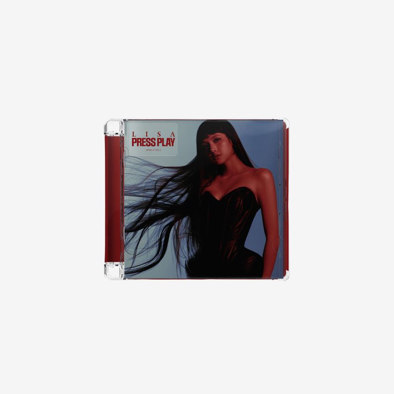 LISA | PRESS PLAY | CD EP