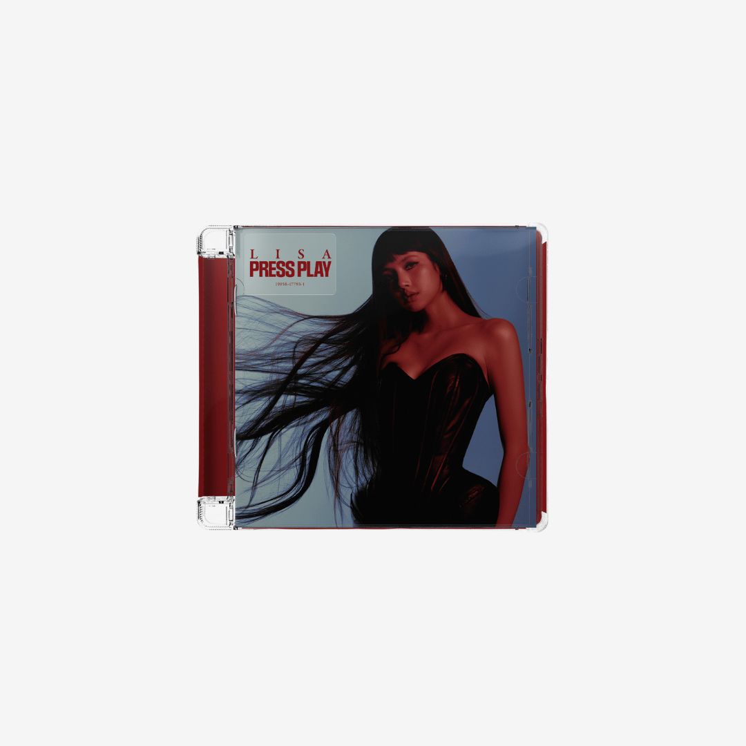 LISA | PRESS PLAY | CD EP