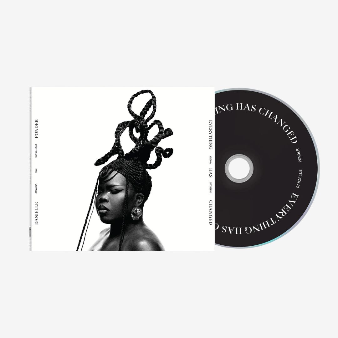 Danielle Ponder | Everything Has Changed | CD 674