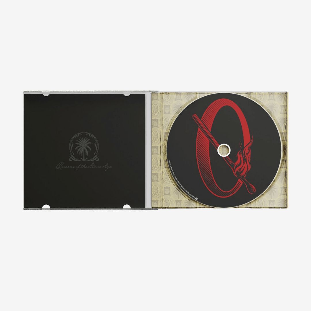 Queens of the Stone Age | Perfecth | CD 1472